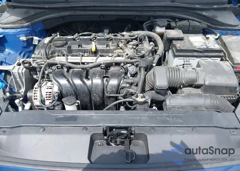 2020 Hyundai Elantra Sel из США, поврежденный, VIN 5NPD84LF6LH510202